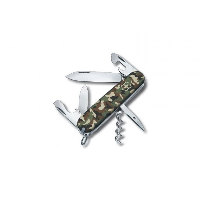 Victorinox Spartan zsebkés terepmintás, 91mm