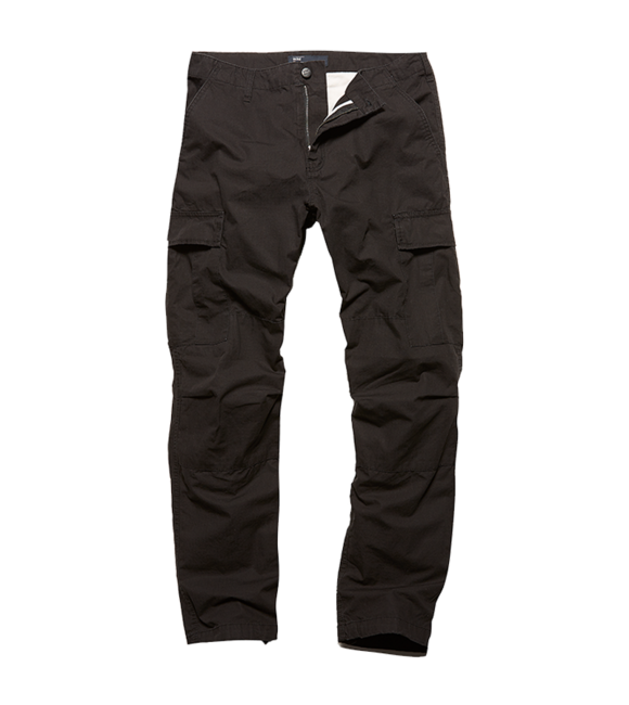 Vintage Industries Tyrone BDU nadrág, fekete