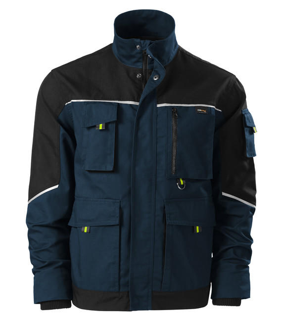 Rimeck Ranger férfi kabát Cordura®, sötétkék