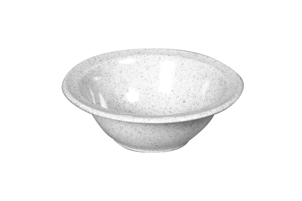 Waca melamín tál kis, 16,5 cm átmérő, gránit