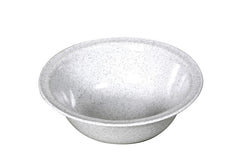 Waca melamín nagy tál 23,5 cm átmérő, gránit