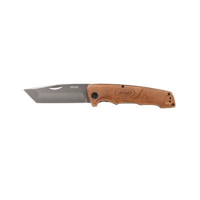 Walther BWK 4 kés Blue Wood dió