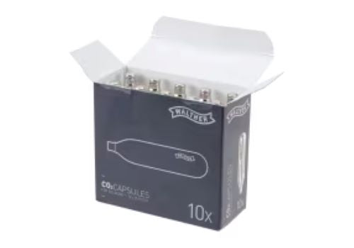 Walther CO2 patron 12 g (10 db)