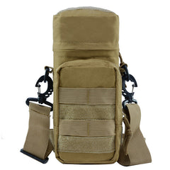 WARAGOD Axan palackhuzat, khaki