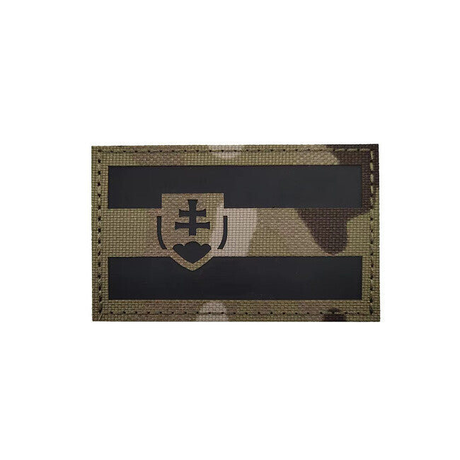 WARAGOD CP Camo felvarró országzászlóval, szlovák