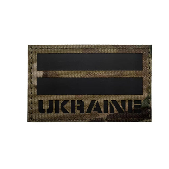 WARAGOD CP Camo felvarró ukrán zászlóval