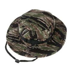 WARAGOD Huvud kalap, Tiger stripe
