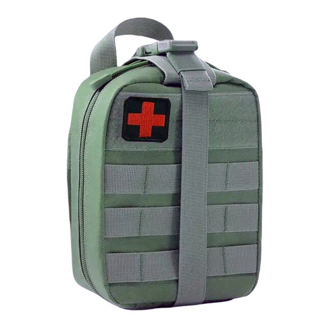 WARAGOD IFAK elsősegélykészlet Medic, olívazöld