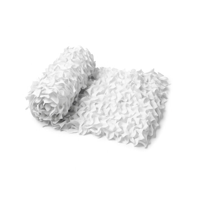 WARAGOD Kameleon álcaháló, White pattern 3x6m