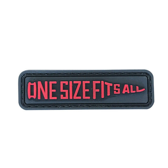 WARAGOD PVC felvarró One size fits all