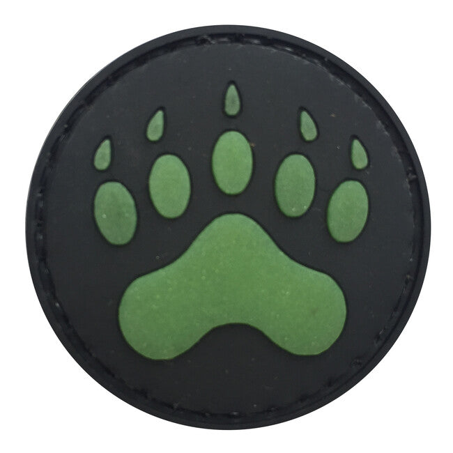 WARAGOD Paw PVC felvarró