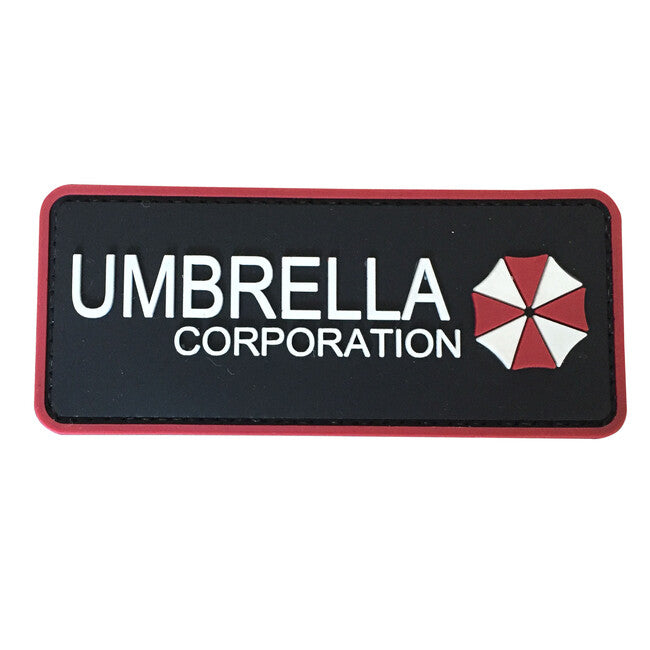 WARAGOD Resident Evil Umbrella PVC felvarró
