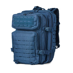 WARAGOD Soldat assault hátizsák 45l, kék