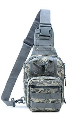 WARAGOD Soldat assault crossbody táska, AT digital