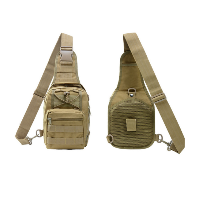 WARAGOD Soldat Assault S táska 10L, coyote