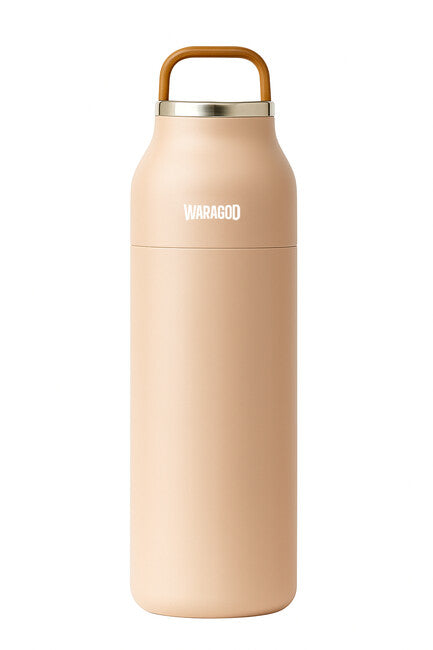WARAGOD Core termosz 350ml, világosrózsaszín