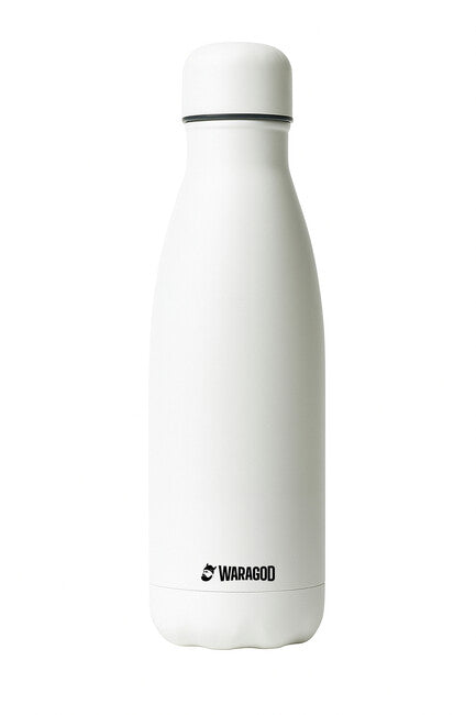 WARAGOD Horizon termosz 500ml, fehér