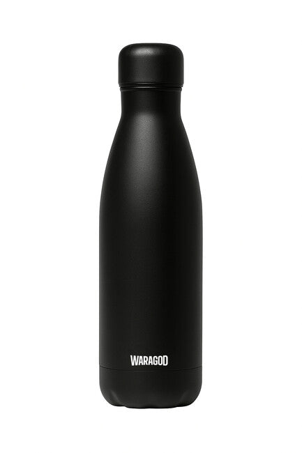WARAGOD Horizon termosz 500ml, fekete