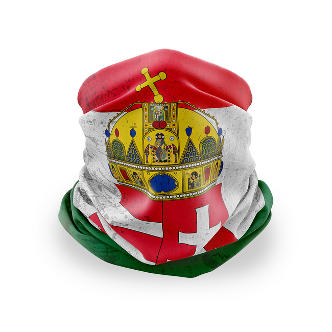 WARAGOD Värme Hungaria multifunkciós kendő