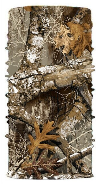 WARAGOD Värme multifunkciós kendő, realtree camo
