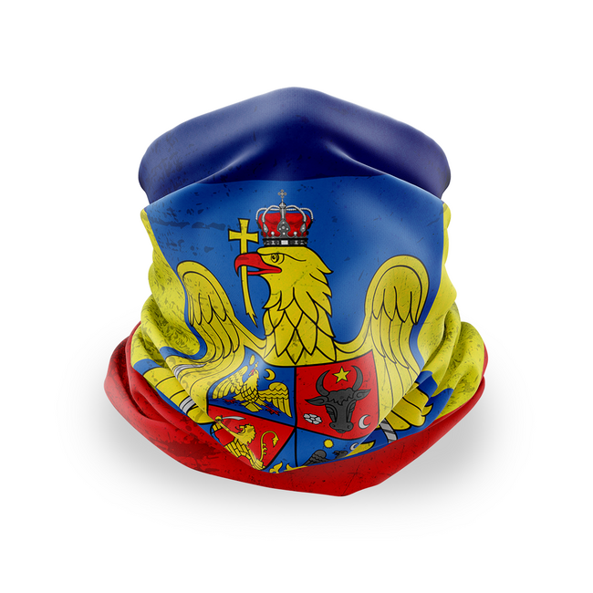WARAGOD multifunkciós kendő Värme, Romania