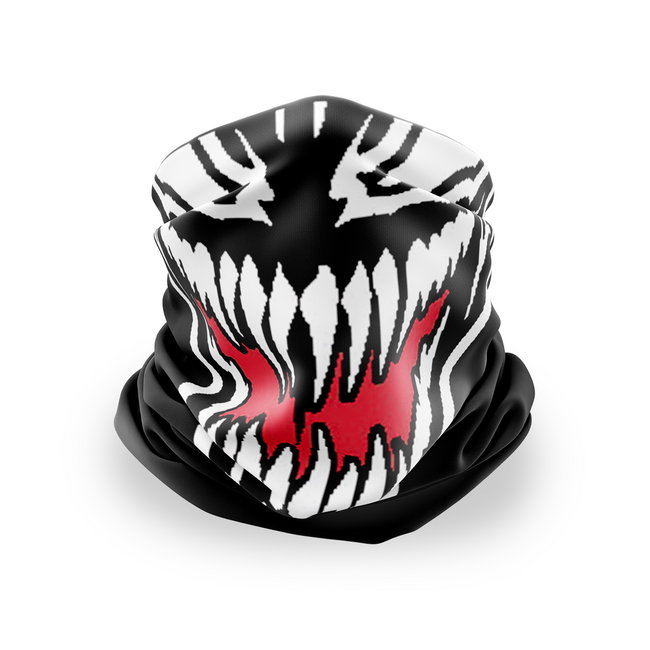 WARAGOD Venom multifunkciós kendő Värme