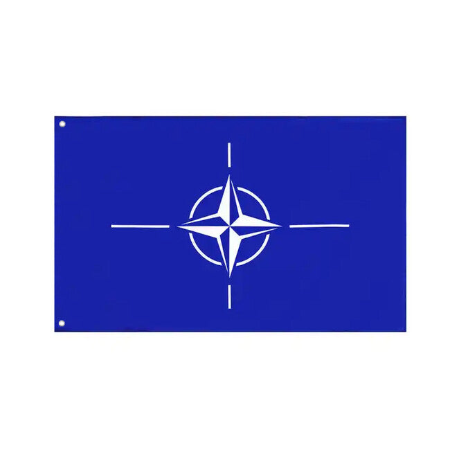 WARAGOD NATO zászló 150x90 cm