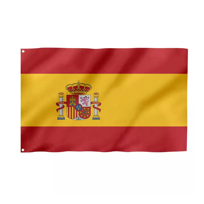 WARAGOD spanyol zászló 150x90 cm