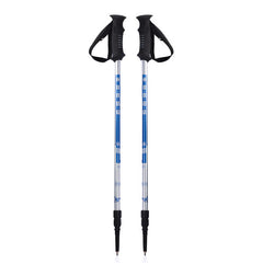 Warp Berg túrabot Antishock, silver-blue, 145 cm