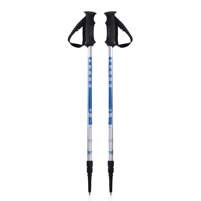 Warp Berg túrabot Antishock, silver-blue, 145 cm