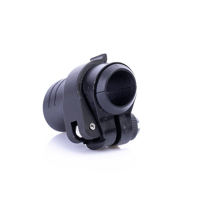 Warp ND FL-17 flip-lock mechanika fekete műanyag/fekete alu kar/fekete anya, 16mm átmérőhöz
