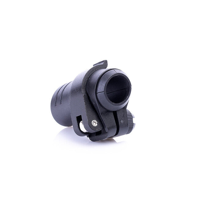 Warp ND FL-17 flip-lock mechanika fekete műanyag/fekete alu kar/fekete anya 18mm átmérőhöz