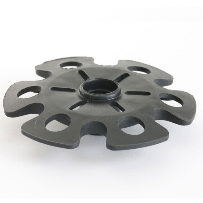 Warp ND hótányér EO B-B1 perforált, átmérő 86mm belső menettel