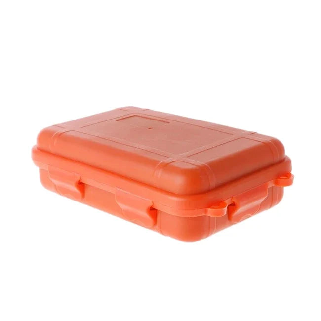 DRAGOWA Tactical készlet Outdoor túlélés 7v1, Oak, narancssárga