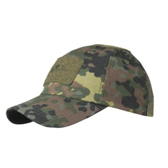 Helikon-Tex PolyCotton Ripstop baseball sapka, Flecktarn