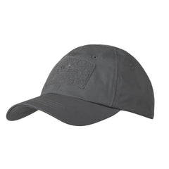 Helikon-Tex PolyCotton Ripstop baseball sapka, Shadow Grey