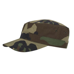 Helikon-Tex COMBAT PolyCotton Ripstop baseball sapka, US Woodland