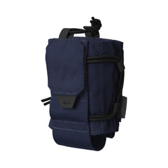 Helikon-Tex Sentinel Blue rádióadó tok
