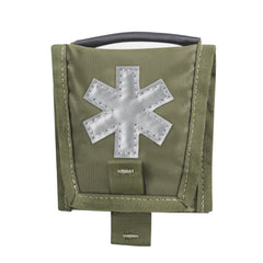 Helikon-Tex MICRO elsősegélykészlet tok Nylon, Adaptive Green
