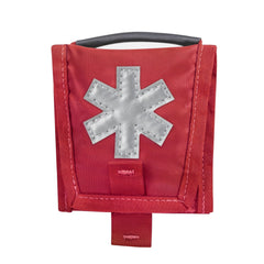 Helikon-Tex MICRO elsősegélykészlet tok Nylon, Red