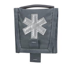 Helikon-Tex MICRO elsősegélykészlet tok Nylon, Shadow Grey
