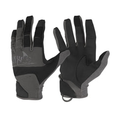Helikon-Tex Range Tactical kesztyű, fekete / Shadow Grey