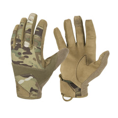 Helikon-Tex Range Tactical kesztyű - MultiCam / Coyote