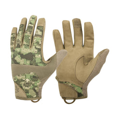 Helikon-Tex Range Tactical kesztyű PenCott WildWood™/ Coyote