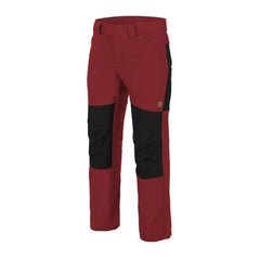 Helikon-Tex WOODSMAN nadrág, Crimson Sky / Black