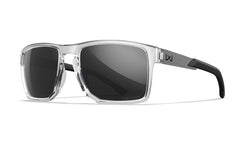 Wiley X Apex napszemüveg, Captivate Grey/ Gloss Crystal Clear