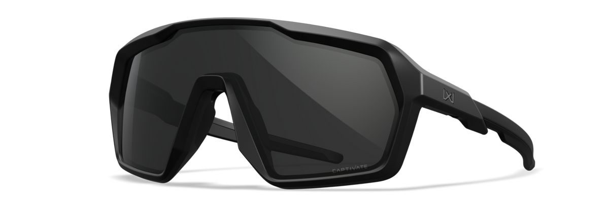 Wiley X Citadel napszemüveg, Captivate grey/matte black