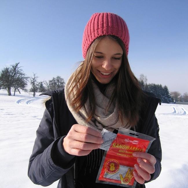 Thermopad kézmelegítő 1 pár