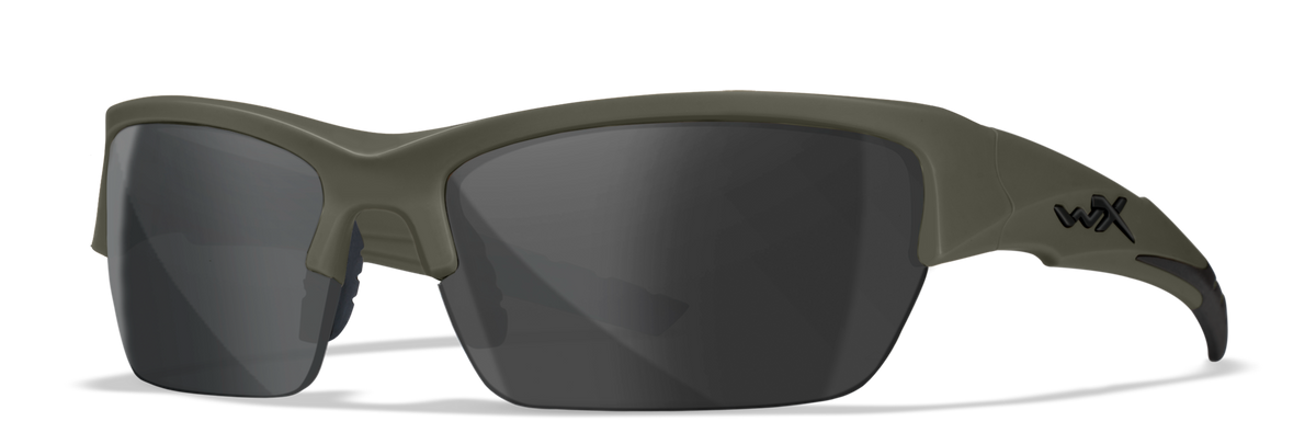 WileyX VALOR 2.5 szemüveg, Grey/Clear/Light Rust, green