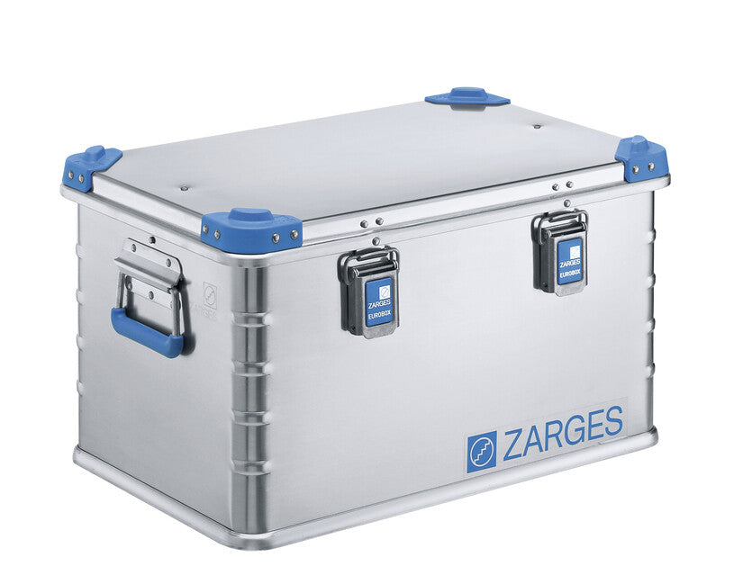 Zarges Eurobox szállítási alumínium doboz 60 l